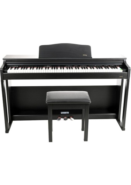 LDP-17BK Dijital Piyano (Kulaklık ve Tabure Hediyeli)