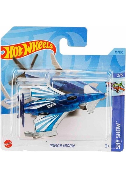 Tekli Arabalar Sky Show 2/5 Poıson Arrow 45/250