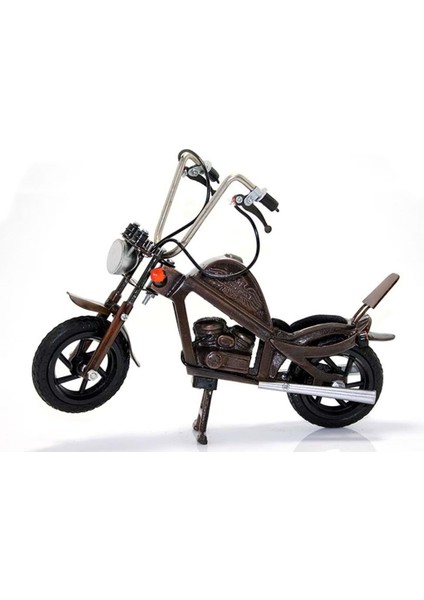 Metal Motor Biblo