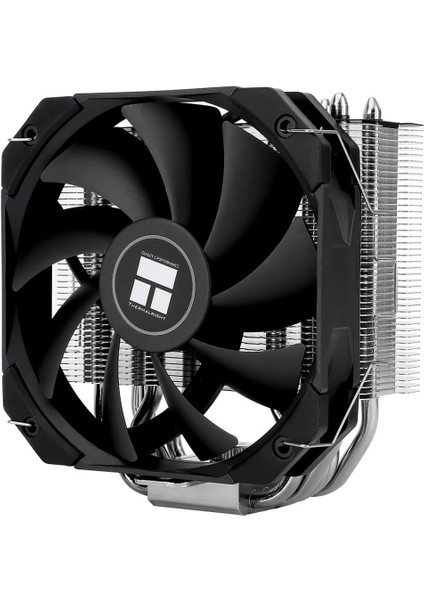 Assassin King 120 MINI V2 TL-D12B 120mm 5 x 6mm Isı Borulu Intel-AMD Uyumlu Hava Soğutucu
