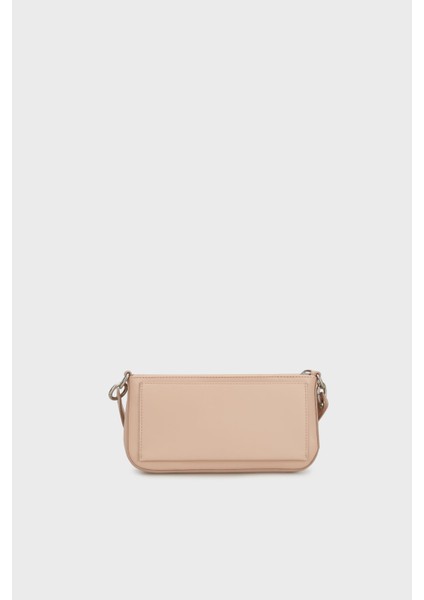 Logolu Omuz Askılı Çanta K60K610679TFQ Bayan Çanta K60K610679 Tfq fiyatları