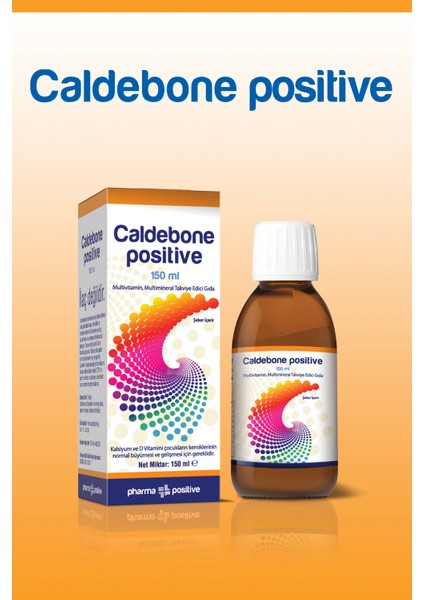 Caldebone Positive 150 ml