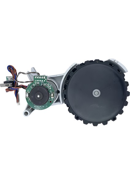 Robot Vacuum Mop 2 Sol Teker