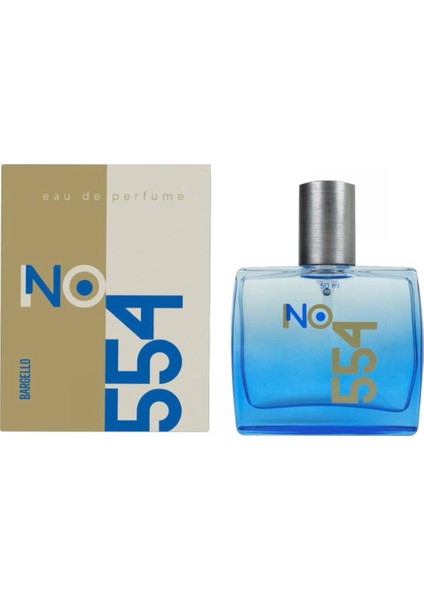 554 50 ml Edp Unısex Parfüm