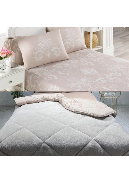 Çift Kişilik Welsoft Yorgan Uyku Seti (4 Parça) fiyatları