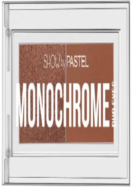 Show By Monochrome Eyeshadow 27 Lüx