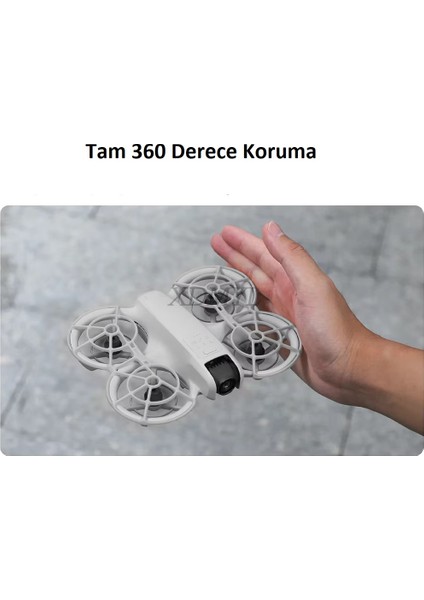 Djı Neo 360 Derece Pervane Koruması (Dji Neo)