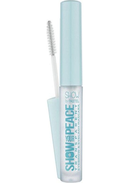 Show Your Transparent Mascara