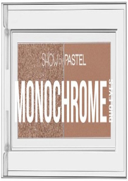 Show By Monochrome Eyeshadow 22 Mocha Latte