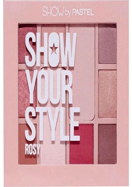 Show By Show Your Style Far 465