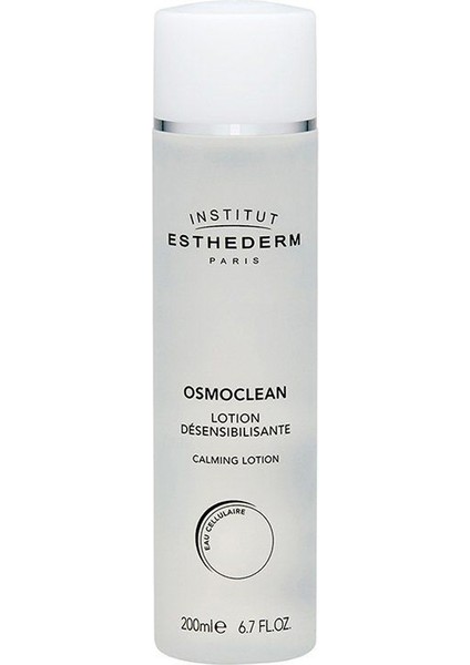 Institut Esthederm Alcohol Free Calming Lotion 200 ml