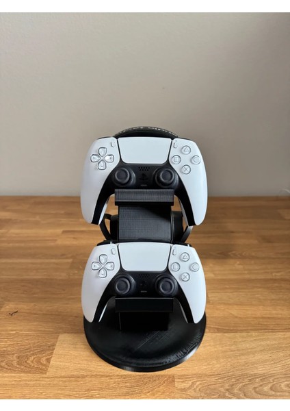 Özel Tasarım Ikili Playstation 5 Kol Tutucu, Ikili Ps5 Kol Standı, Ikili Joystick Standı Playstation modelleri