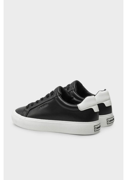 Logolu Kalın Tabanlı Sneaker Ayakkabı HW0HW024390GS Bayan Ayakkabı HW0HW02439 0gs fiyatları