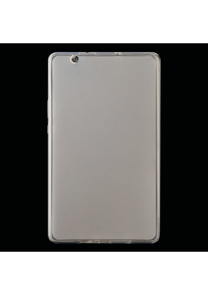 Huawei M3 8.4 Inç Için 0.75MM Dropproof Şeffaf Tpu Kılıf (Yurt Dışından) modelleri