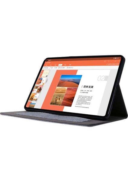 Huawei Matepad Pro 10.8 Gri Için (Yurt Dışından)
