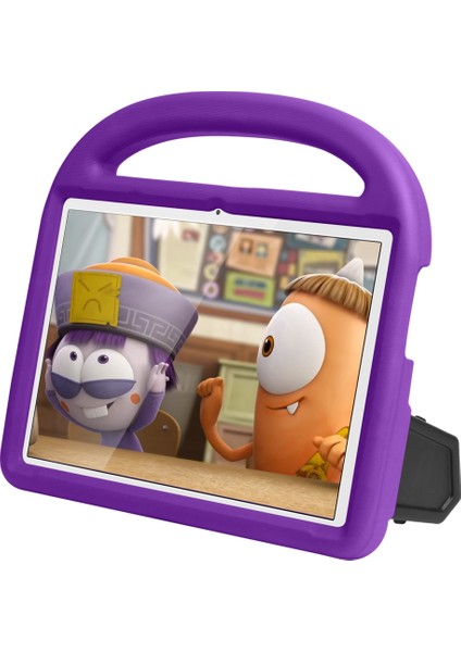 Huawei Mediapad T3 10 9.6 Inç Mor Için Serçe Stili Eva Kılıf (Yurt Dışından) modelleri