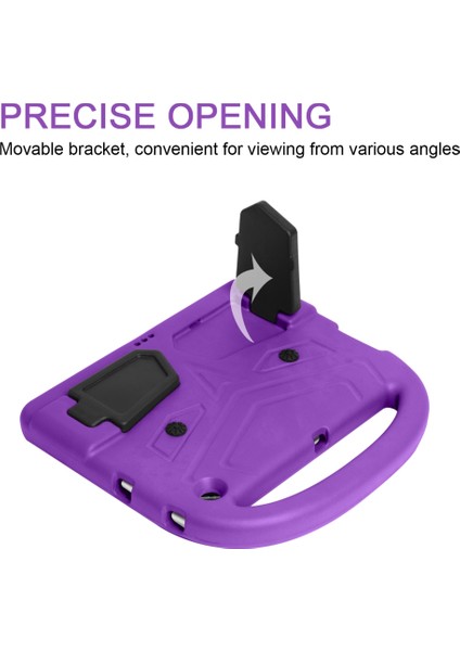 Huawei Mediapad T3 10 9.6 Inç Mor Için Serçe Stili Eva Kılıf (Yurt Dışından) fırsatları