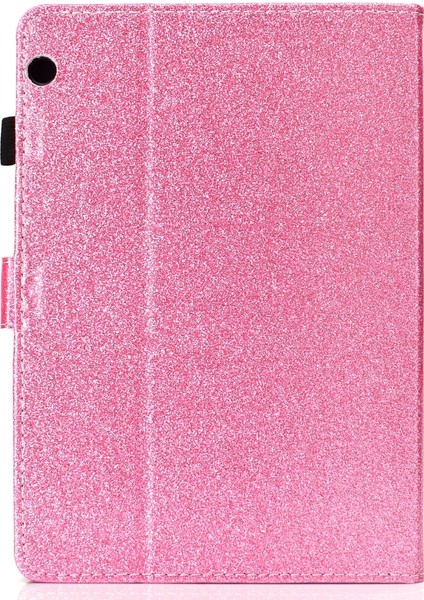 Huawei Mediapad T3 10.0 Pembe Için (Yurt Dışından)