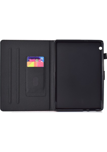 Huawei Mediapad T3 10.0 Pembe Için (Yurt Dışından)