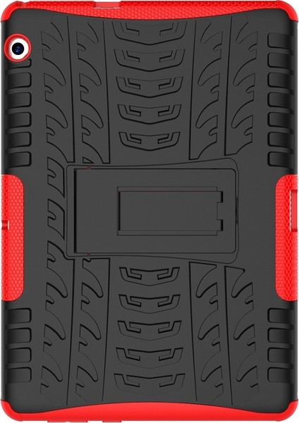 Huawei Mediapad T3 10 Kırmızı Için Tpu+Pc Koruyucu Kılıf (Yurt Dışından) modelleri