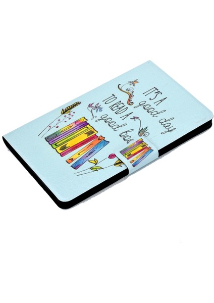 Huawei Matepad T 8 Kılıf Renkli Kitap Için (Yurt Dışından)