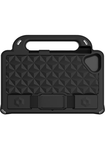 Eva Koruyucu Shl Taşınabilir Düz Anti Düşen Kol Huawei Mediapad M3 Lite 8.0 Inç/8.4 Inç Siyah (Yurt Dışından)