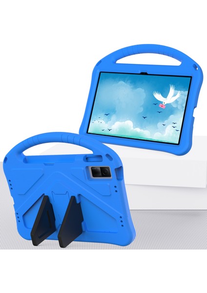 Oppo Pad Air 10.36 2022 Mavi Için Eva Darbeye Dayanıklı Tablet Kılıfı (Yurt Dışından) fiyatları