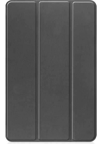 Huawei Matepad Se 10.4 Siyah Için Custer Deri Kılıf (Yurt Dışından)