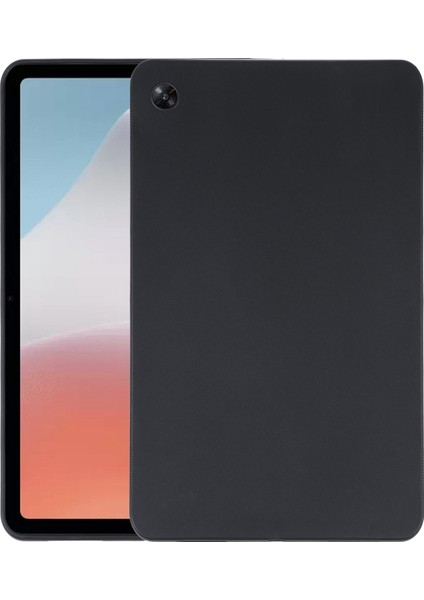 Oppo Pad Air 2022/ X21N2 Siyah Için Buzlu Tpu Tablet Kılıfı (Yurt Dışından)