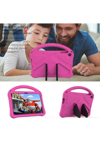 Eva Düz Düşme Önleyici Koruyucu Kılıf Shl Huawei Enjoy Tablet 2 10.1 Rosered (Yurt Dışından) modelleri