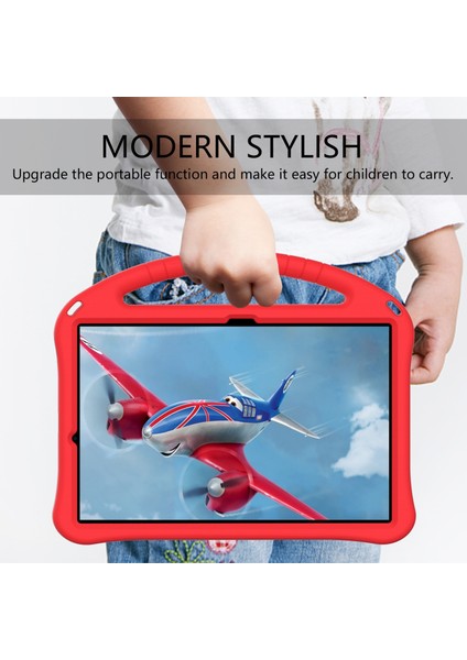 Huawei Matepad Pro 12.6 2021 Kırmızı Için Eva Düşme Önleyici Kılıf (Yurt Dışından) modelleri