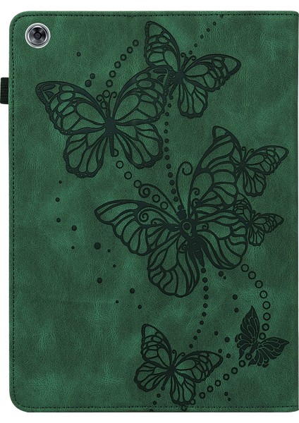 Huawei Mediapad M5 Lite 10 Inç Yeşil Tablet Kılıfı (Yurt Dışından) fırsatları