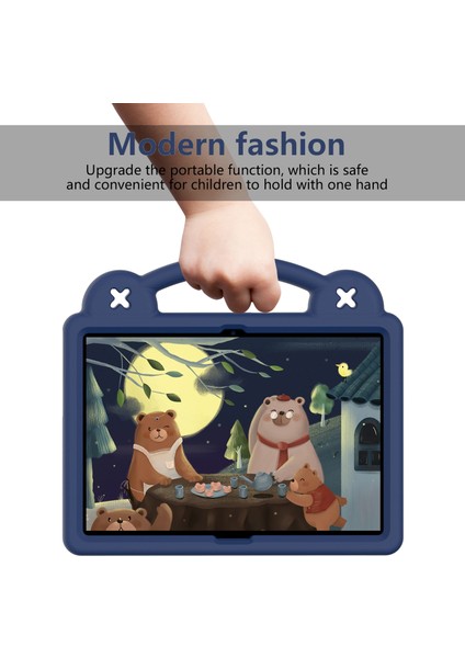 Huawei Mediapad T5 10.1 Lacivert Tablet Kılıfı (Yurt Dışından) fiyatları