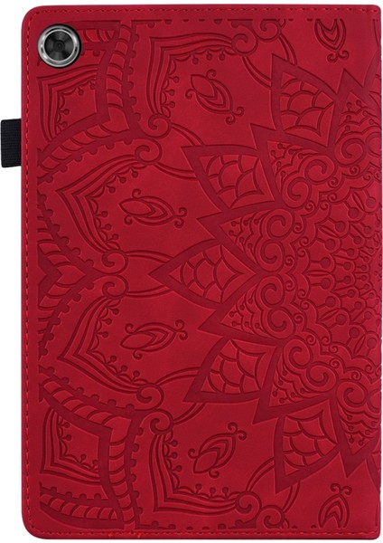 Lenovo Tab M8 TB-8505F 8505X 8.0 Kırmızı Kılıflar (Yurt Dışından) modelleri