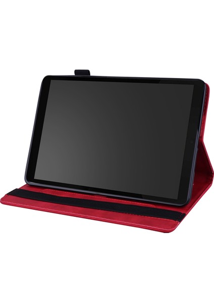 Lenovo Tab M8 TB-8505F 8505X 8.0 Kırmızı Kılıflar (Yurt Dışından) fırsatları