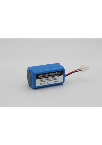 Ilife A9S 3500 Mah Robot Süpürge Batarya