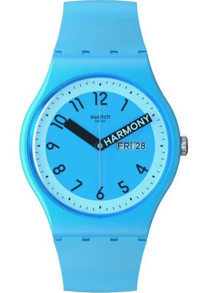 SO29S702 Proudly Blue Unisex Kol Saati SO29S702