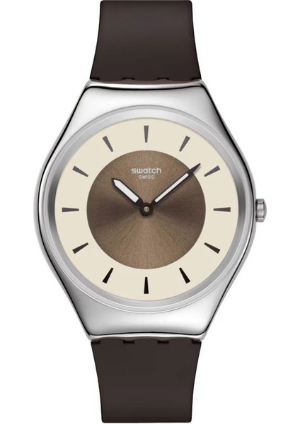 SYXS158 Swatch Hazel Delight Unisex Kol Saati SYXS158