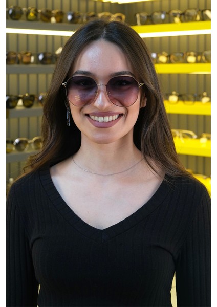 Kadın Güneş Gözlüğü BL7119-A61