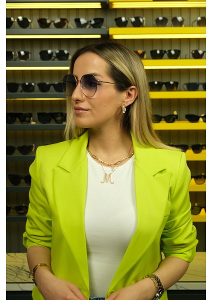 Kadın Güneş Gözlüğü BL7119-A62 fırsatları