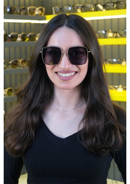 Kadın Güneş Gözlüğü BL7126-C60