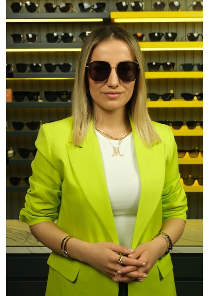 Kadın Güneş Gözlüğü BL7126-C60 modelleri