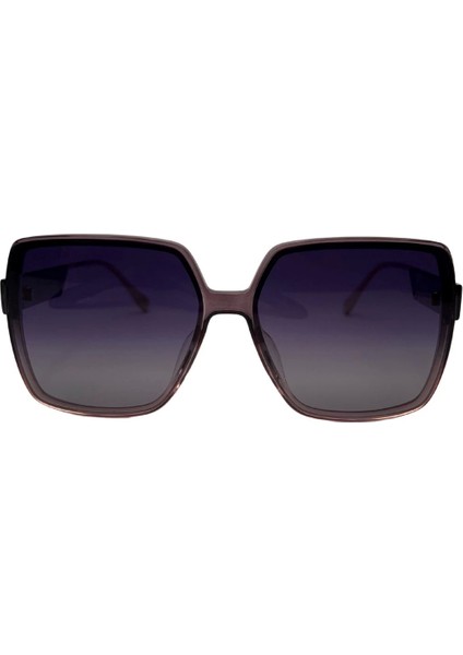 Kadın Güneş Gözlüğü Şeffaf BL5058-C12 modelleri