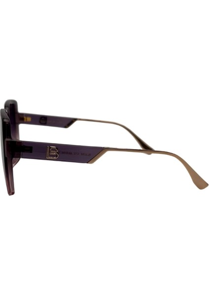 Kadın Güneş Gözlüğü Şeffaf BL5058-C12 indirimleri