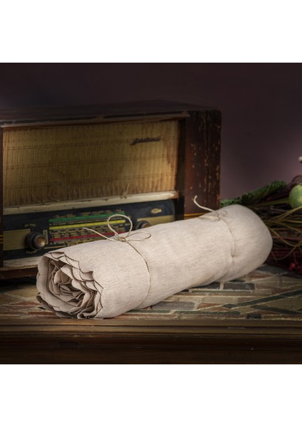 Kaymaz Koltuk Örtüsü Çift Taraflı Mikrofiber Şönil 175x300 cm Camel – Kedi Köpek ve Çocuk Dostu