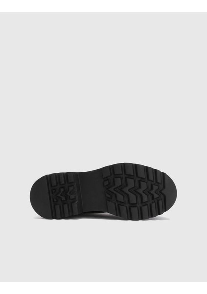 Anti Açma Geyik Deri Erkek Bordo Oxford Ayakkabı indirimleri