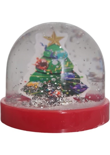Burdabuldu Yılbaşı Paketi 4.lü Set (Noel Ağacı)