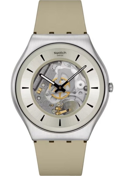 SS07S145 Swatch Quartzicle Erkek Kol Saati SS07S145