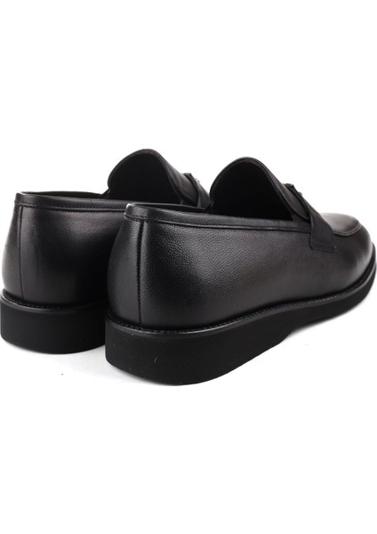 MNTN-24458 Deri Eva Taban Günlük Erkek Ayakkabı modelleri