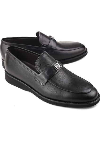 MNTN-24458 Deri Eva Taban Günlük Erkek Ayakkabı fırsatları